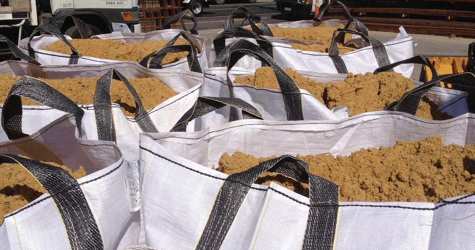 Builders bag Ozbulk Bulk Bags & Bulk Packaging Products Buy Online