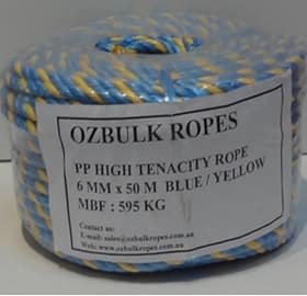 Paramatta rope - 6mm x 50m