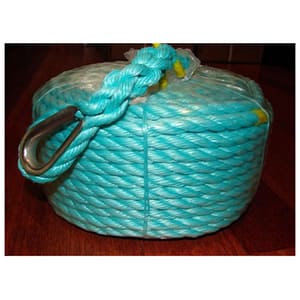 Anchor Rope, Thimble PP - 12mm x 100m